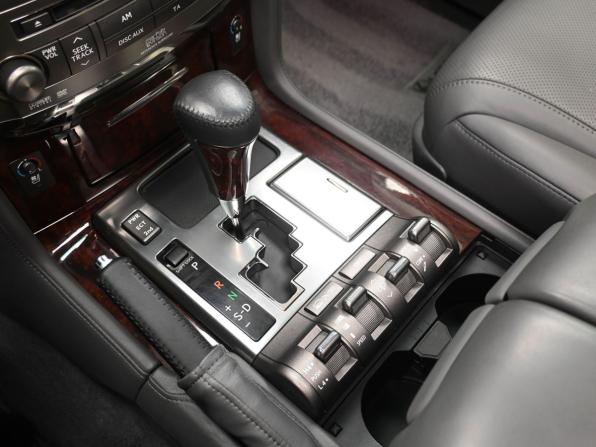 Lexus LX III с пробегом 2008 года, цена 3 499 000 рублей, 223691 км, внедорожник, Автокод Объявления