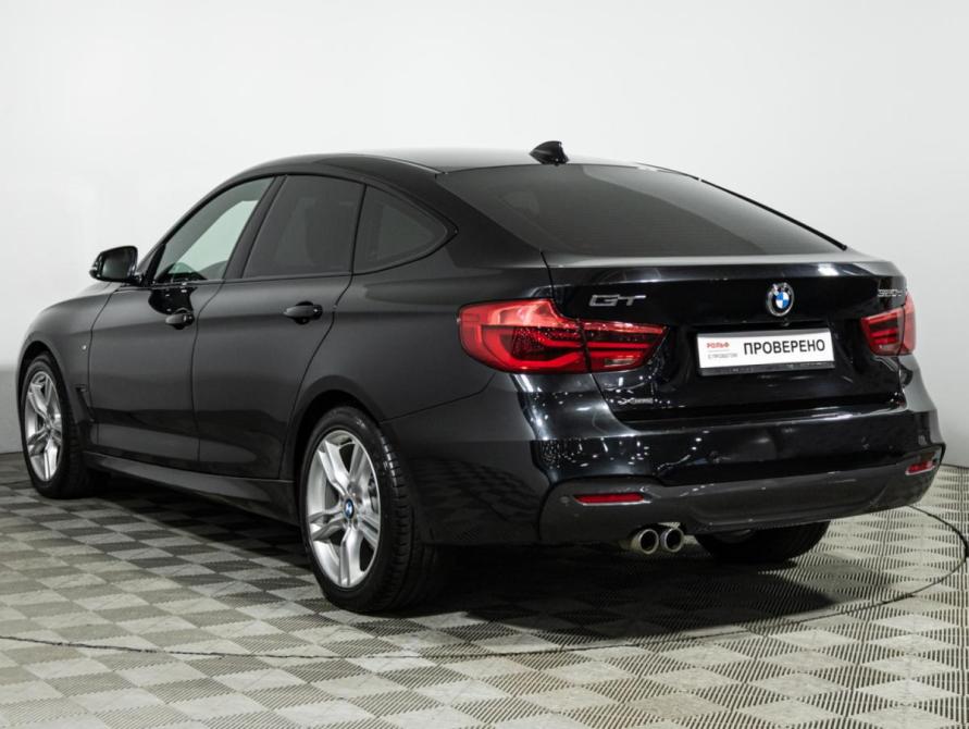 BMW 3 серии VI (F3x) Рестайлинг Санкт-Петербург  - изображение 8