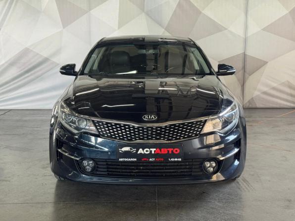 Kia Optima IV с пробегом 2018 года, цена 1 850 000 рублей, 204352 км, седан, Автокод Объявления