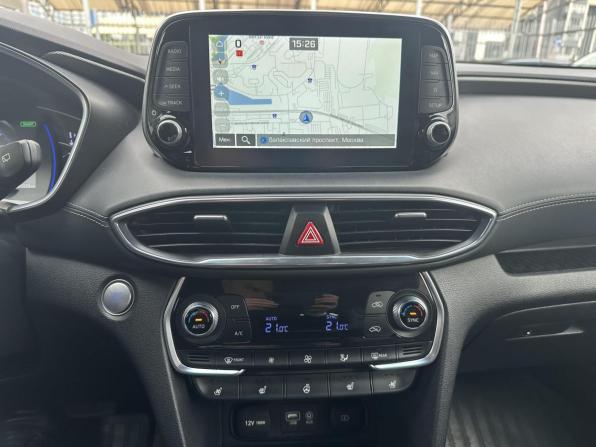 Hyundai Santa Fe IV с пробегом 2018 года, цена 3 049 000 рублей, 101034 км, внедорожник, Автокод Объявления