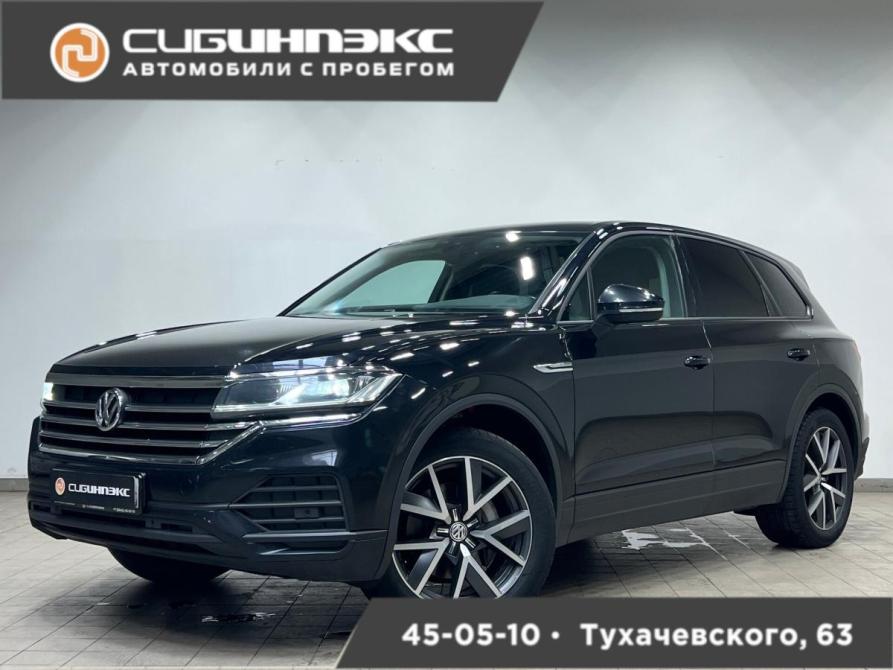 Volkswagen Touareg III Кемерово  - изображение 1