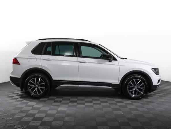 Volkswagen Tiguan II с пробегом 2019 года, цена 3 064 000 рублей, 46603 км, внедорожник, Автокод Объявления