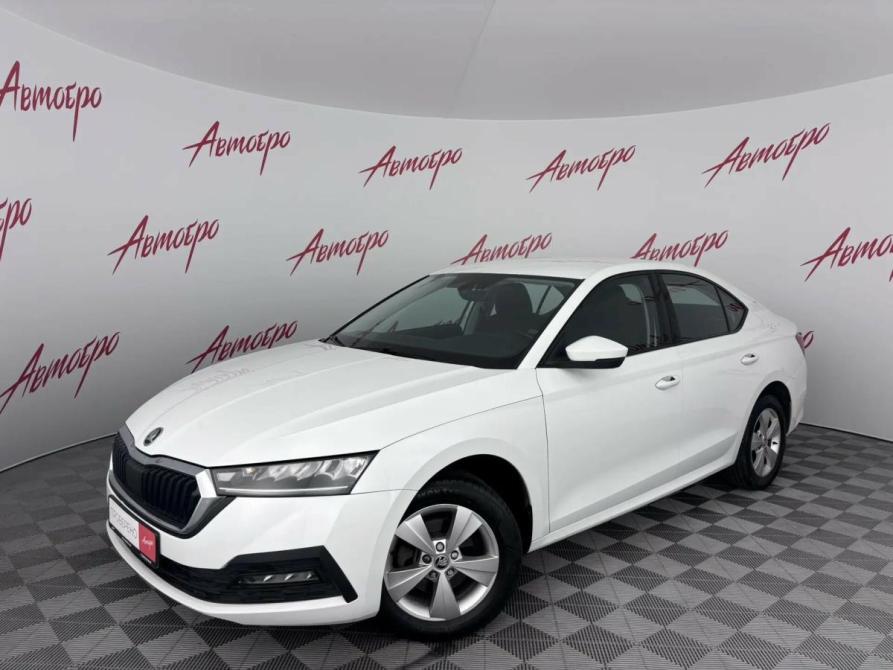 Skoda Octavia IV (A8) Псков  - изображение 1