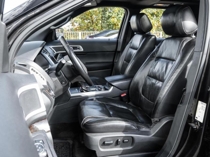 Ford Explorer V Ставрополь  - изображение 11