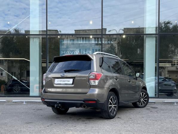 Subaru Forester IV Рестайлинг 2 с пробегом 2017 года, цена 1 844 000 рублей, 167509 км, внедорожник, Автокод Объявления