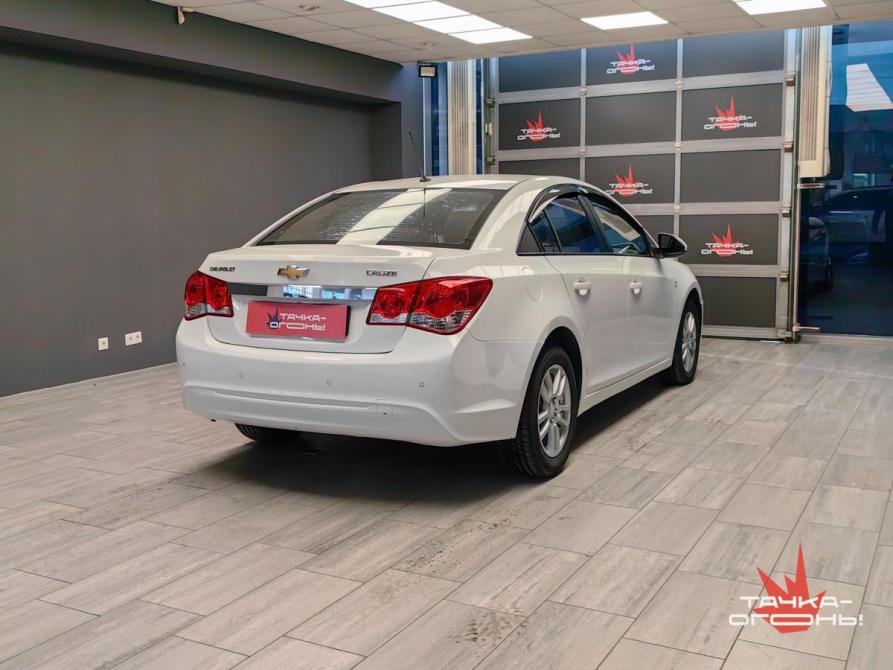 Chevrolet Cruze I Рестайлинг Пермь  - изображение 5