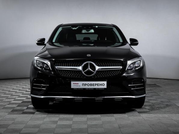 Mercedes-Benz GLC Coupe I (C253) с пробегом 2017 года, цена 3 880 000 рублей, 97010 км, внедорожник, Автокод Объявления
