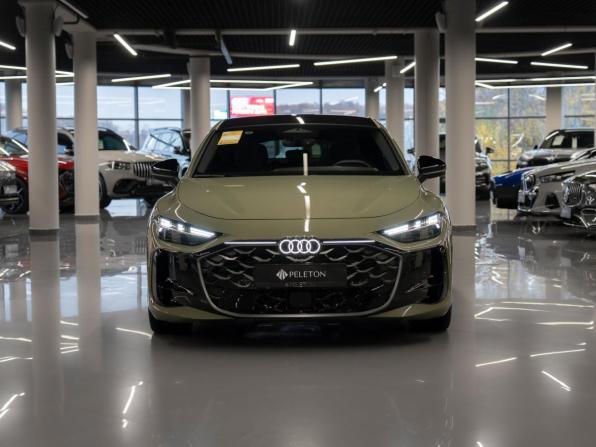 Audi A5 III (B10) с пробегом 2026 года, цена 6 200 000 рублей, 50 км, седан, Автокод Объявления