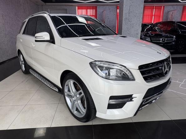 Mercedes-Benz M-Класс III (W166) с пробегом 2013 года, цена 2 495 000 рублей, 204532 км, внедорожник, Автокод Объявления