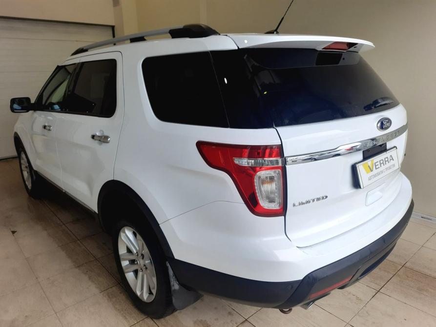 Ford Explorer V Пермь  - изображение 6
