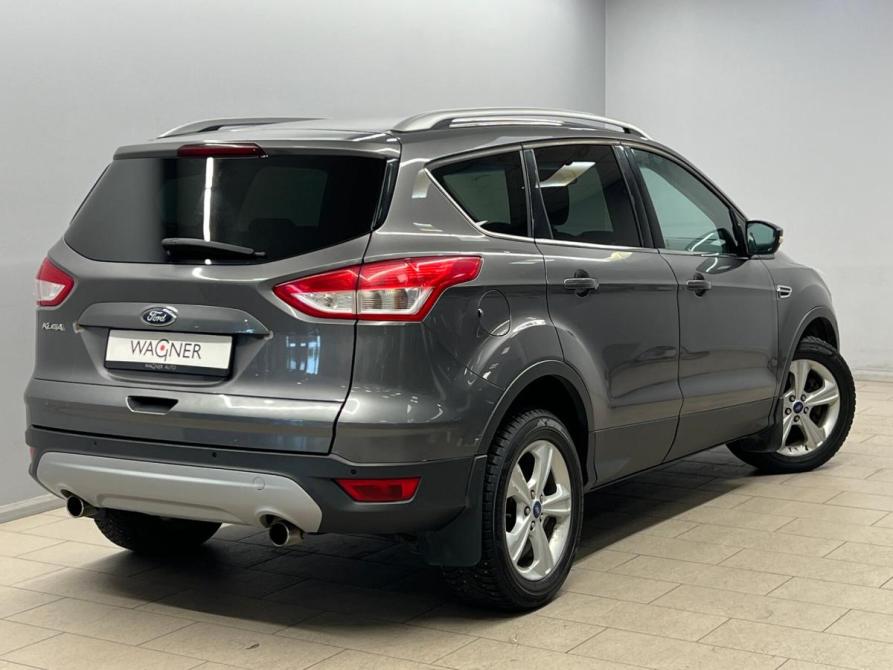 Ford Kuga II Санкт-Петербург  - изображение 2