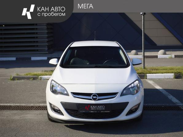 Opel Astra J Рестайлинг с пробегом 2013 года, цена 817 270 рублей, 162202 км, хэтчбек, Автокод Объявления
