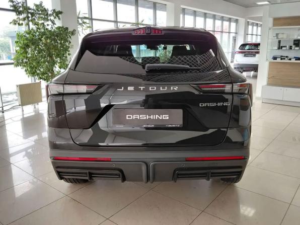 Новый JETOUR DASHING I 2026 года, цена 3 029 900 рублей, внедорожник, Автокод Объявления