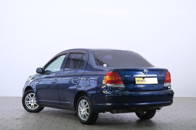 Toyota Platz с пробегом 2003 года, цена 419 000 рублей, 239000 км, седан, Автокод Объявления