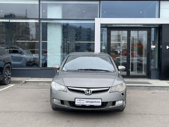 Honda Civic VIII с пробегом 2008 года, цена 469 000 рублей, 386163 км, седан, Автокод Объявления
