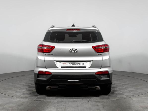Hyundai Creta I с пробегом 2017 года, цена 1 340 000 рублей, 218888 км, внедорожник, Автокод Объявления