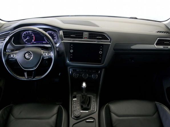 Volkswagen Tiguan II с пробегом 2017 года, цена 1 970 000 рублей, 198748 км, внедорожник, Автокод Объявления
