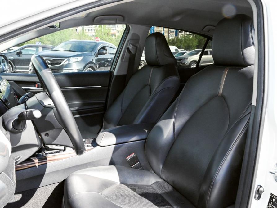 Toyota Camry VIII (XV70) Екатеринбург  - изображение 16