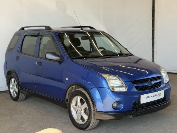 Suzuki Ignis II (HR) с пробегом 2006 года, цена 400 000 рублей, 93000 км, хэтчбек, Автокод Объявления