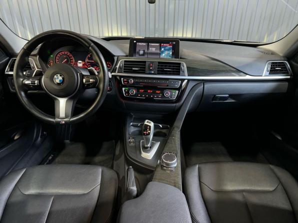 BMW 3 серии VI (F3x) Рестайлинг с пробегом 2018 года, цена 2 299 900 рублей, 130000 км, седан, Автокод Объявления