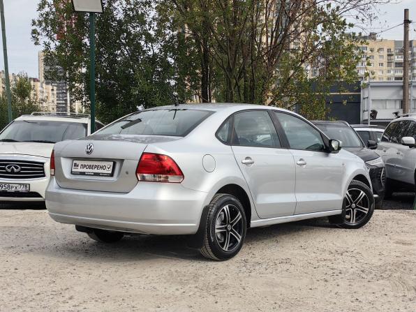 Volkswagen Polo V с пробегом 2013 года, цена 779 000 рублей, 122456 км, седан, Автокод Объявления