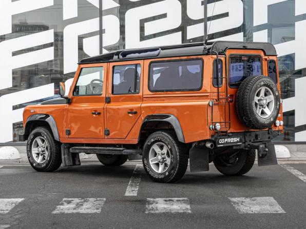 Land Rover Defender I Рестайлинг с пробегом 2009 года, цена 1 969 000 рублей, 277871 км, внедорожник, Автокод Объявления