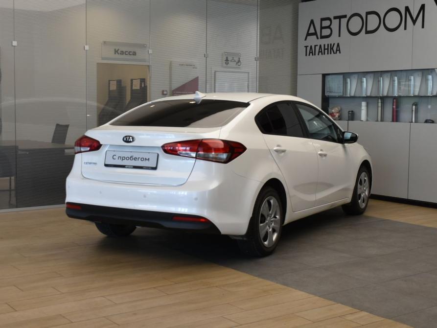 Kia Cerato III Рестайлинг (Classic) Москва  - изображение 7