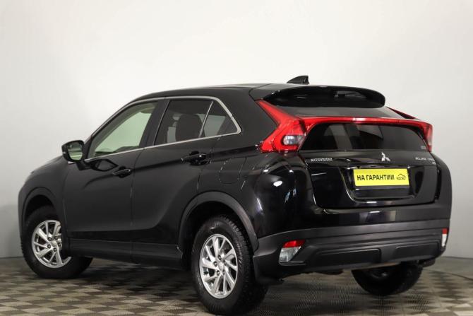 Mitsubishi Eclipse Cross I с пробегом 2019 года, цена 2 029 000 рублей, 53000 км, внедорожник, Автокод Объявления