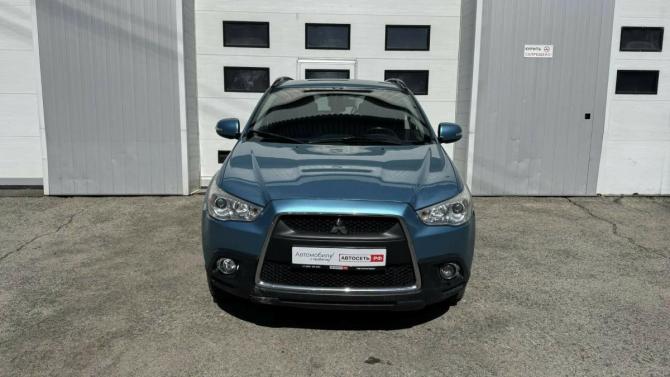 Mitsubishi ASX I с пробегом 2010 года, цена 1 042 400 рублей, 177536 км, внедорожник, Автокод Объявления