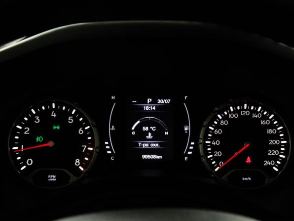Jeep Renegade I с пробегом 2017 года, цена 1 549 000 рублей, 99506 км, внедорожник, Автокод Объявления