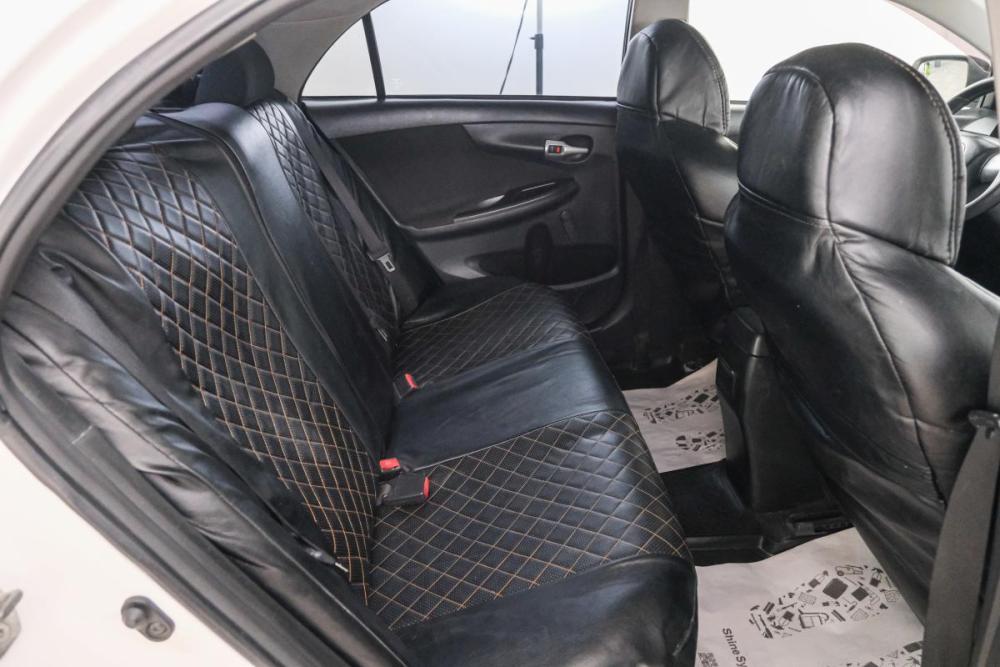 Toyota Corolla X (E140 E150) Рестайлинг Красноярск  - изображение 17