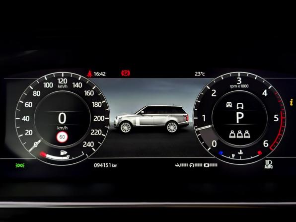 Land Rover Range Rover IV Рестайлинг с пробегом 2021 года, цена 8 500 000 рублей, 94014 км, внедорожник, Автокод Объявления