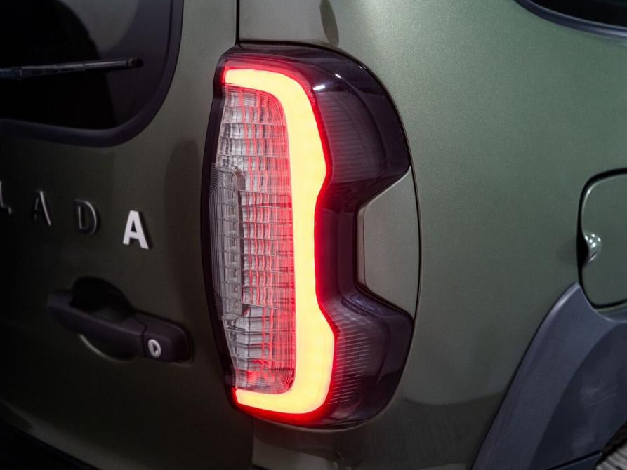 Lada (ВАЗ) Niva Travel I Иркутск  - изображение 19