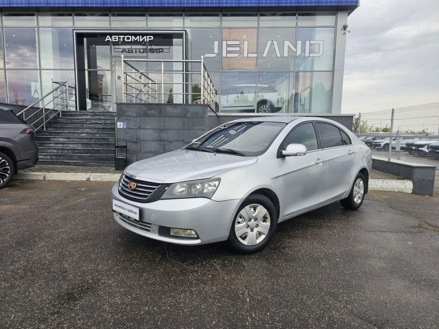 Geely Emgrand EC7 Саратов  - изображение 1