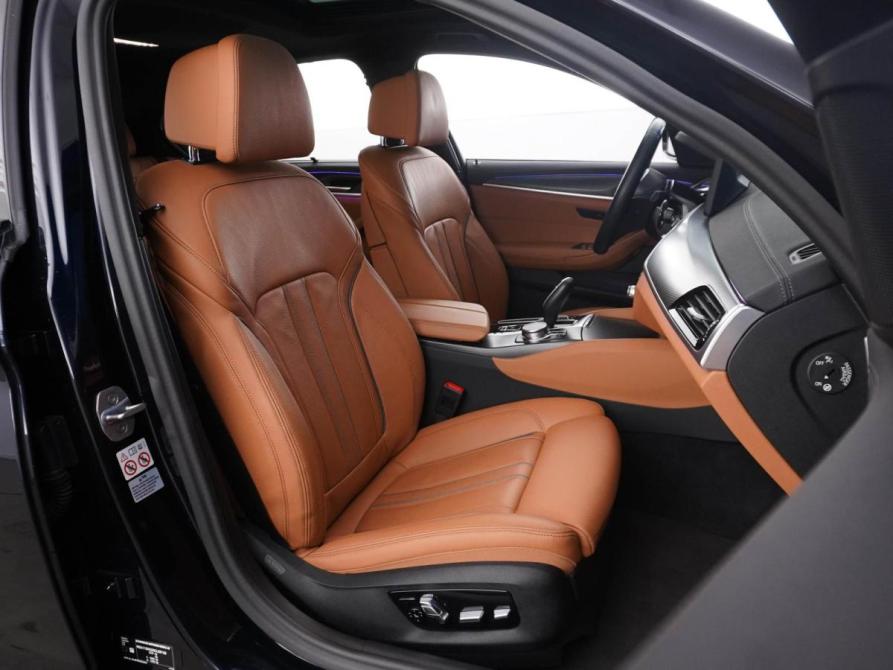 BMW 5 серии VII (G30/G31/G38) Рестайлинг Москва  - изображение 8