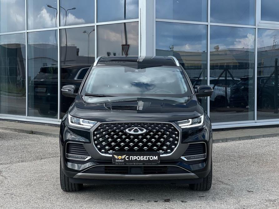 Chery Tiggo 8 Pro Max I Самара  - изображение 3