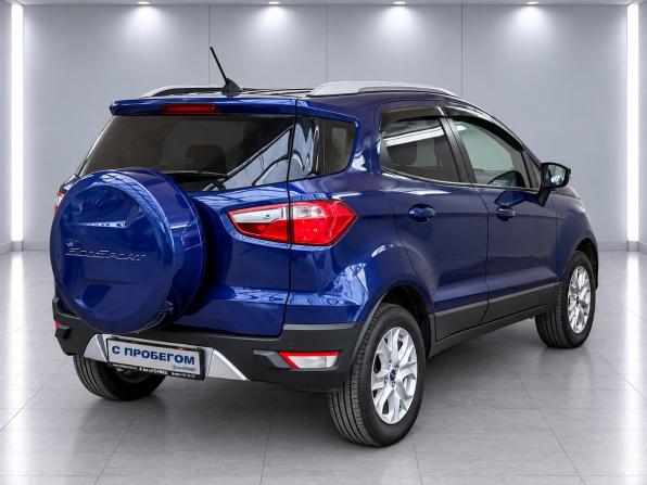 Ford EcoSport II с пробегом 2016 года, цена 1 000 000 рублей, 148465 км, внедорожник, Автокод Объявления