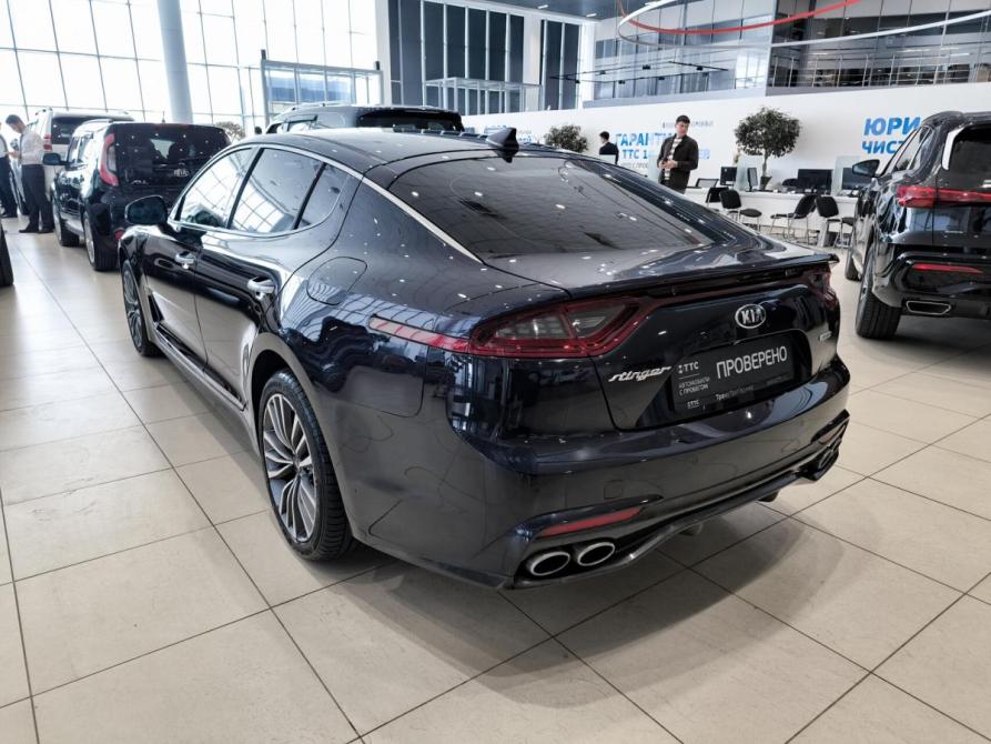 Kia Stinger I Казань  - изображение 8