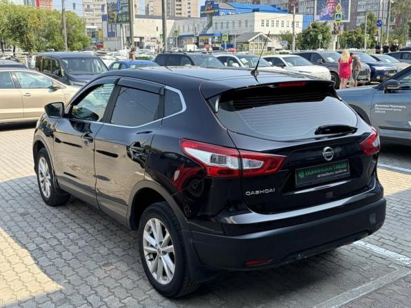 Nissan Qashqai II с пробегом 2014 года, цена 1 344 000 рублей, 194373 км, внедорожник, Автокод Объявления