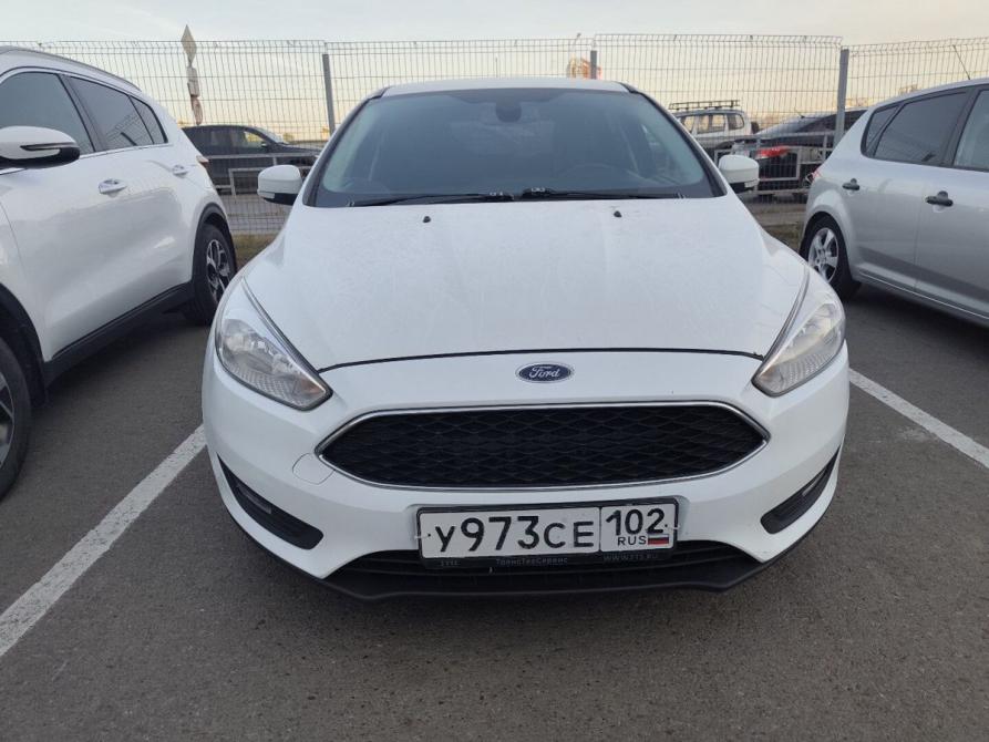 Ford Focus III Рестайлинг Уфа  - изображение 1