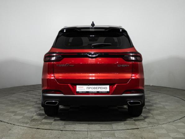 Chery Tiggo 7 Pro I с пробегом 2021 года, цена 1 499 700 рублей, 89864 км, внедорожник, Автокод Объявления