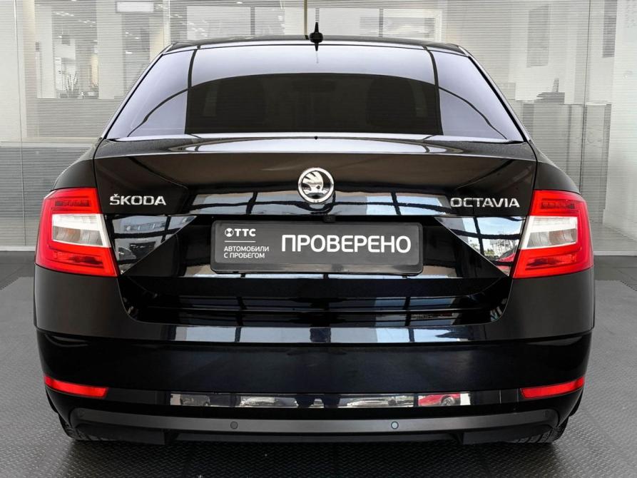 Skoda Octavia III (A7) Рестайлинг Уфа  - изображение 7