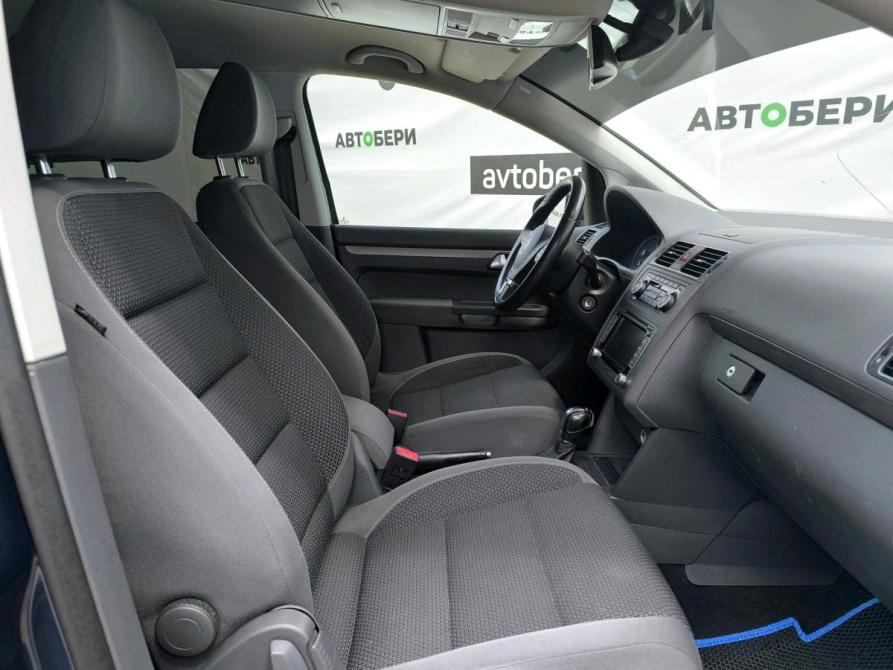 Volkswagen Touran I Рестайлинг 2 Ульяновск  - изображение 12