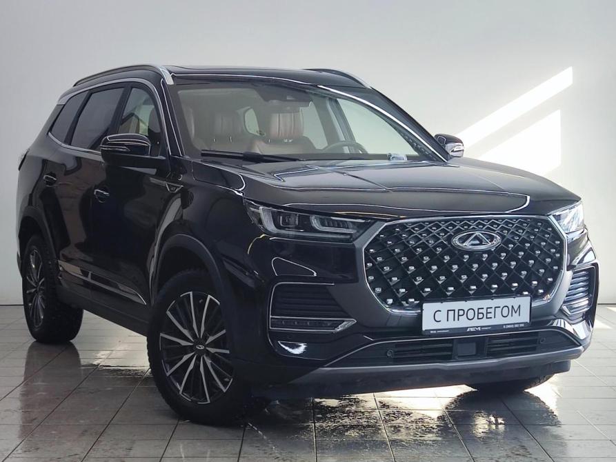 Chery Tiggo 8 Pro Max I Барнаул  - изображение 4