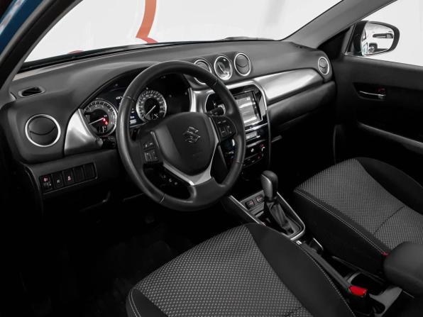 Suzuki Vitara II Рестайлинг с пробегом 2019 года, цена 2 190 000 рублей, 25555 км, внедорожник, Автокод Объявления