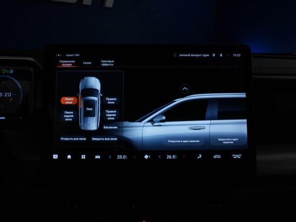 GAC GS8 II с пробегом 2023 года, цена 3 299 999 рублей, 43039 км, внедорожник, Автокод Объявления