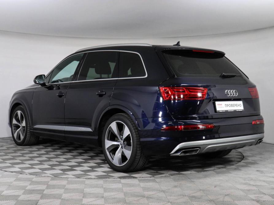 Audi Q7 II (4M) Химки  - изображение 8
