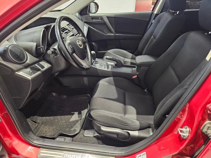 Mazda 3 II (BL) Рестайлинг Москва  - изображение 13