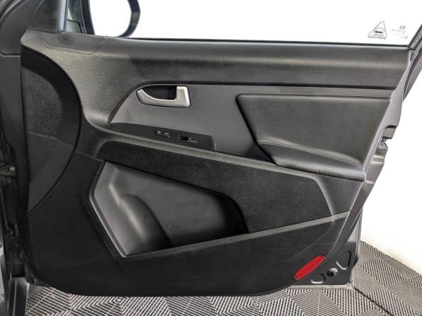 Kia Sportage III с пробегом 2012 года, цена 1 435 000 рублей, 110907 км, внедорожник, Автокод Объявления