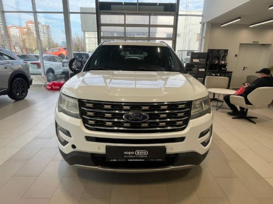 Ford Explorer V Рестайлинг Серпухов  - изображение 2